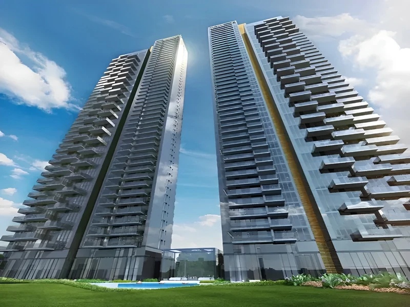 M3M Trump Tower